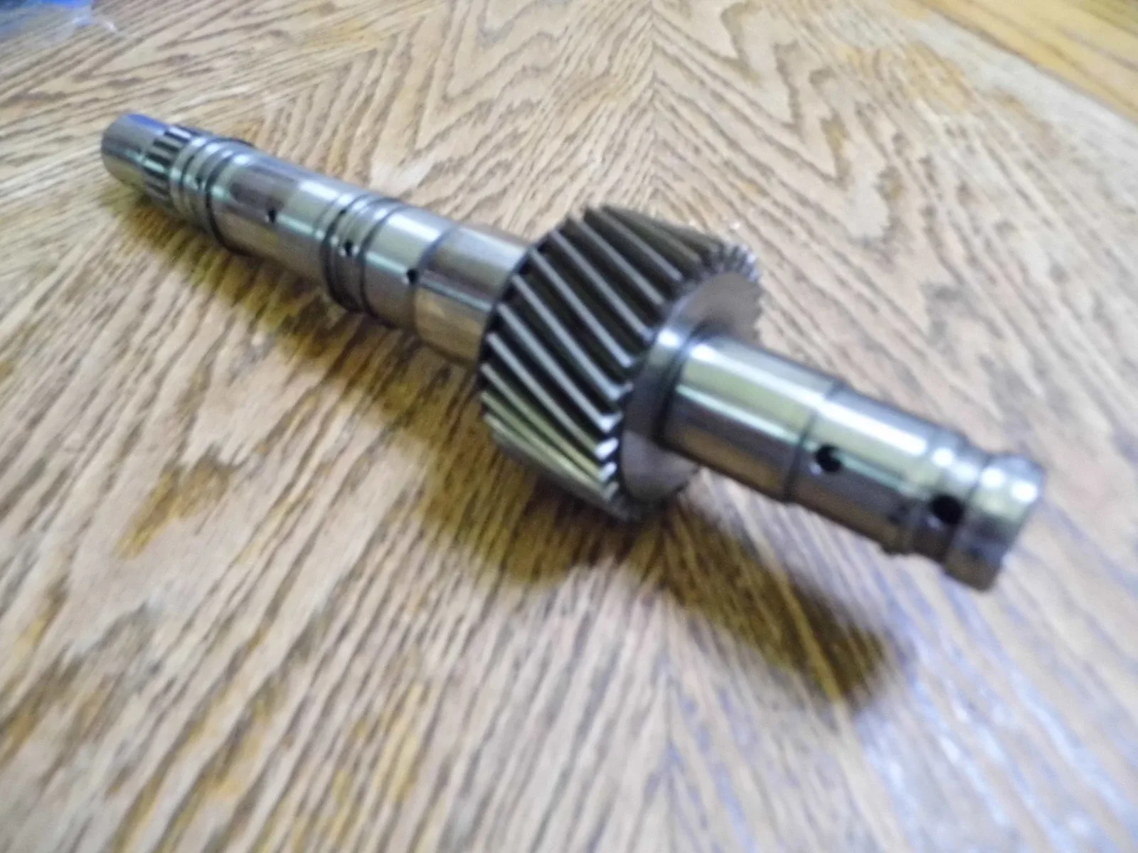 Ford Cruise-O-Matic Sun Gear Shaft 20 Spline image 2