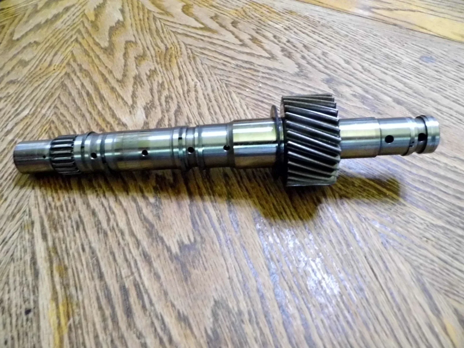 Ford Cruise-O-Matic Sun Gear Shaft 20 Spline image 4