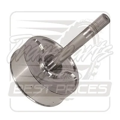TCS 223601B Transmission Drum & Input Shaft for Chevy TH400