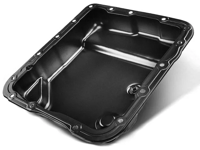 Transmission Oil Pan For Express 2500 Sierra 1500 K1500 Rainier Avalanche QK86V3