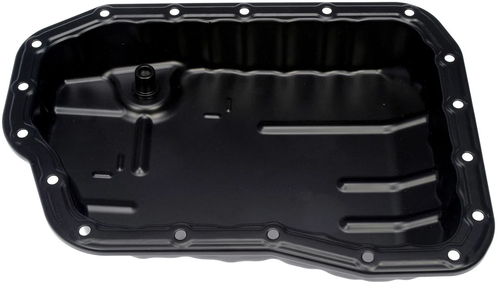 Dorman Transmission Oil Pan Fits 2011-2016 Toyota Sienna image 3