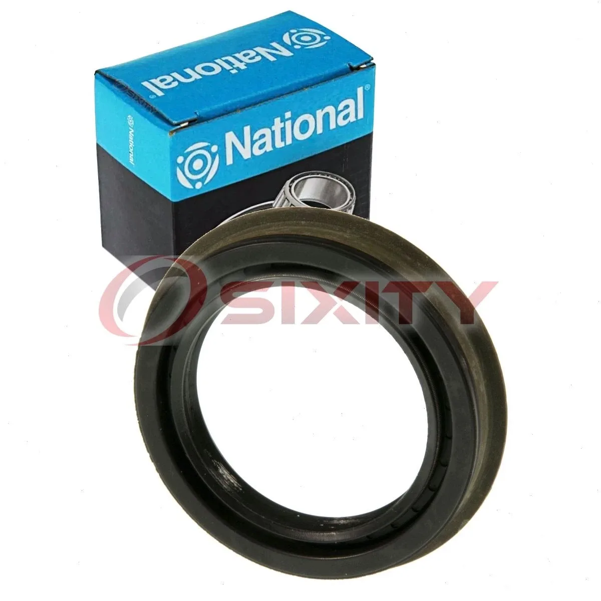 2003-2010 Dodge Ram 2500 Transfer Case Input Shaft Seal - National SX-T2B5
