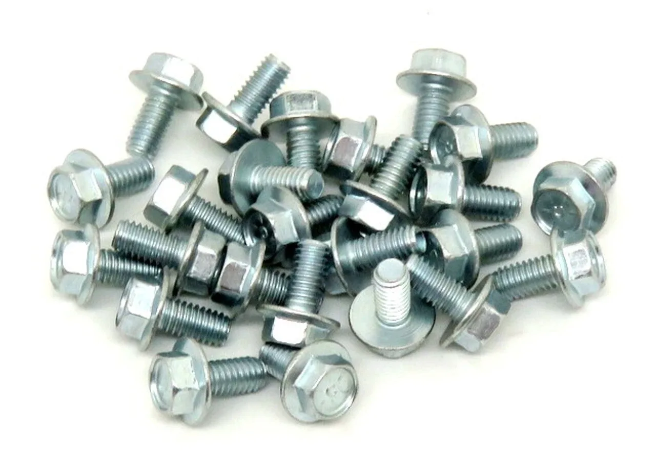 Allison AT540 Automatic Transmission Oil Pan Bolts, Bag of 25 pcs