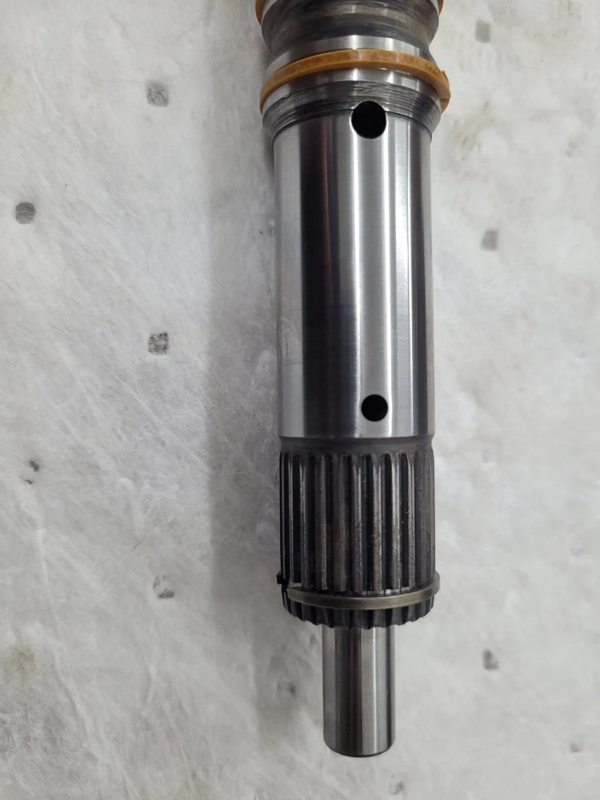 2004R 200-4R 200R4 transmission input shaft  11" Long image 3