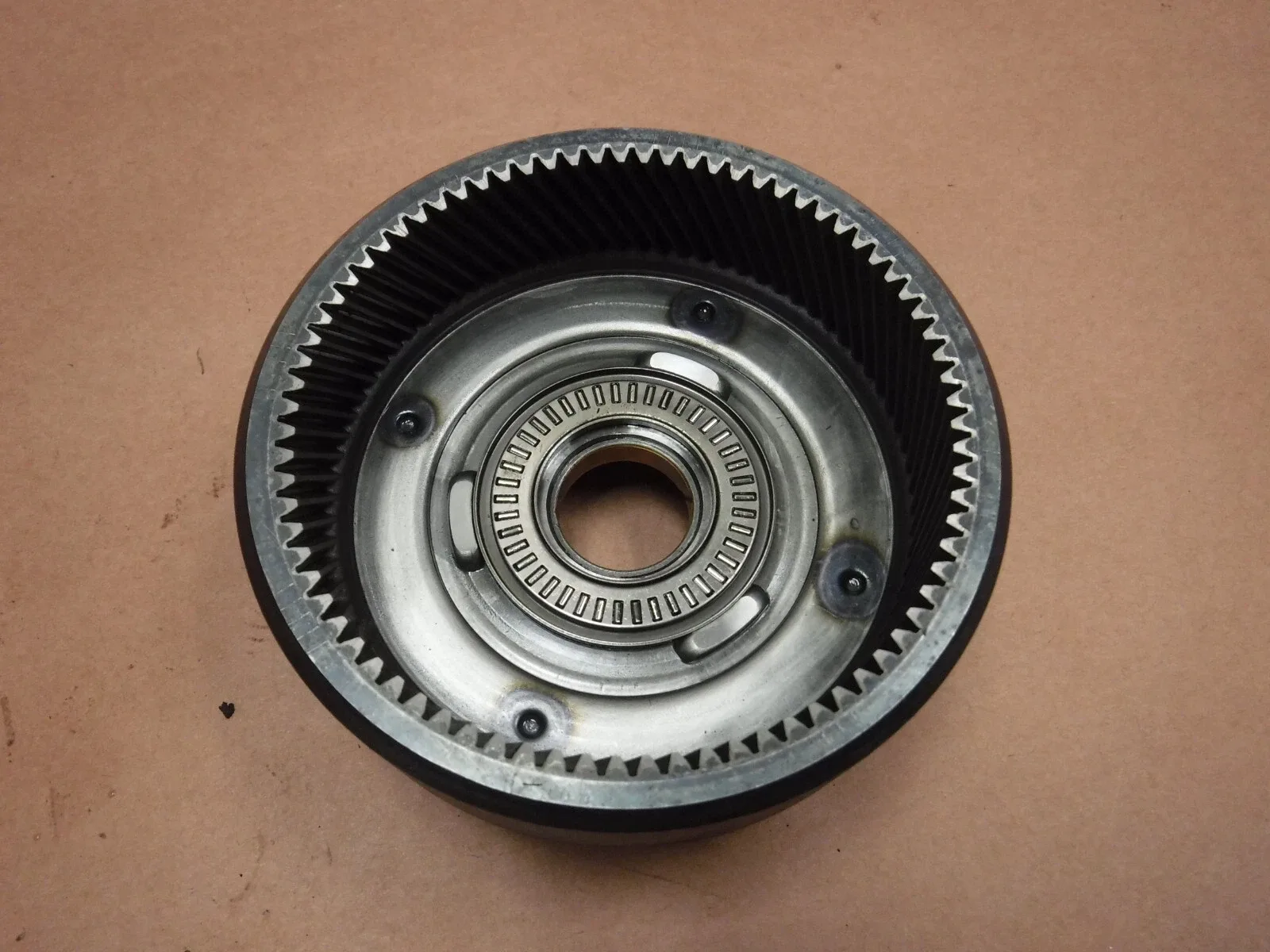1994 Jeep Cherokee XJ AW4 Automatic Transmission Planetary Drum (Input Shaft) image 3