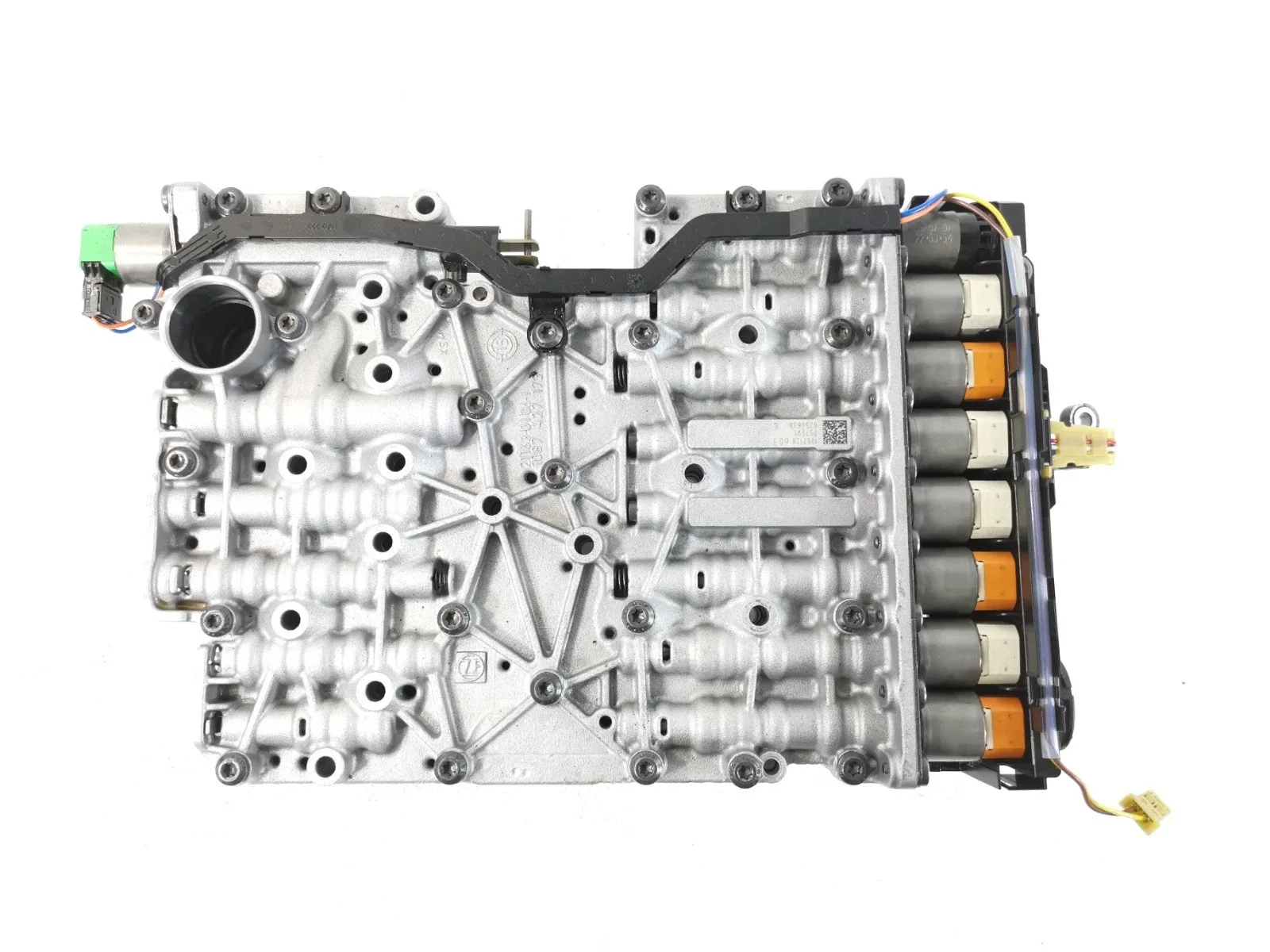 2017 Maserati Levante S 8HP70 Valve Body Mechatronic OEM 1087128603 image 2