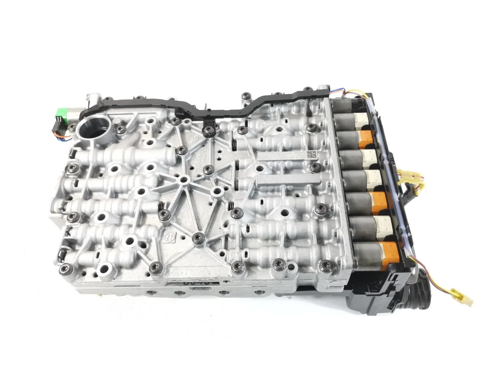 2017 Maserati Levante S 8HP70 Valve Body Mechatronic OEM 1087128603 image 3