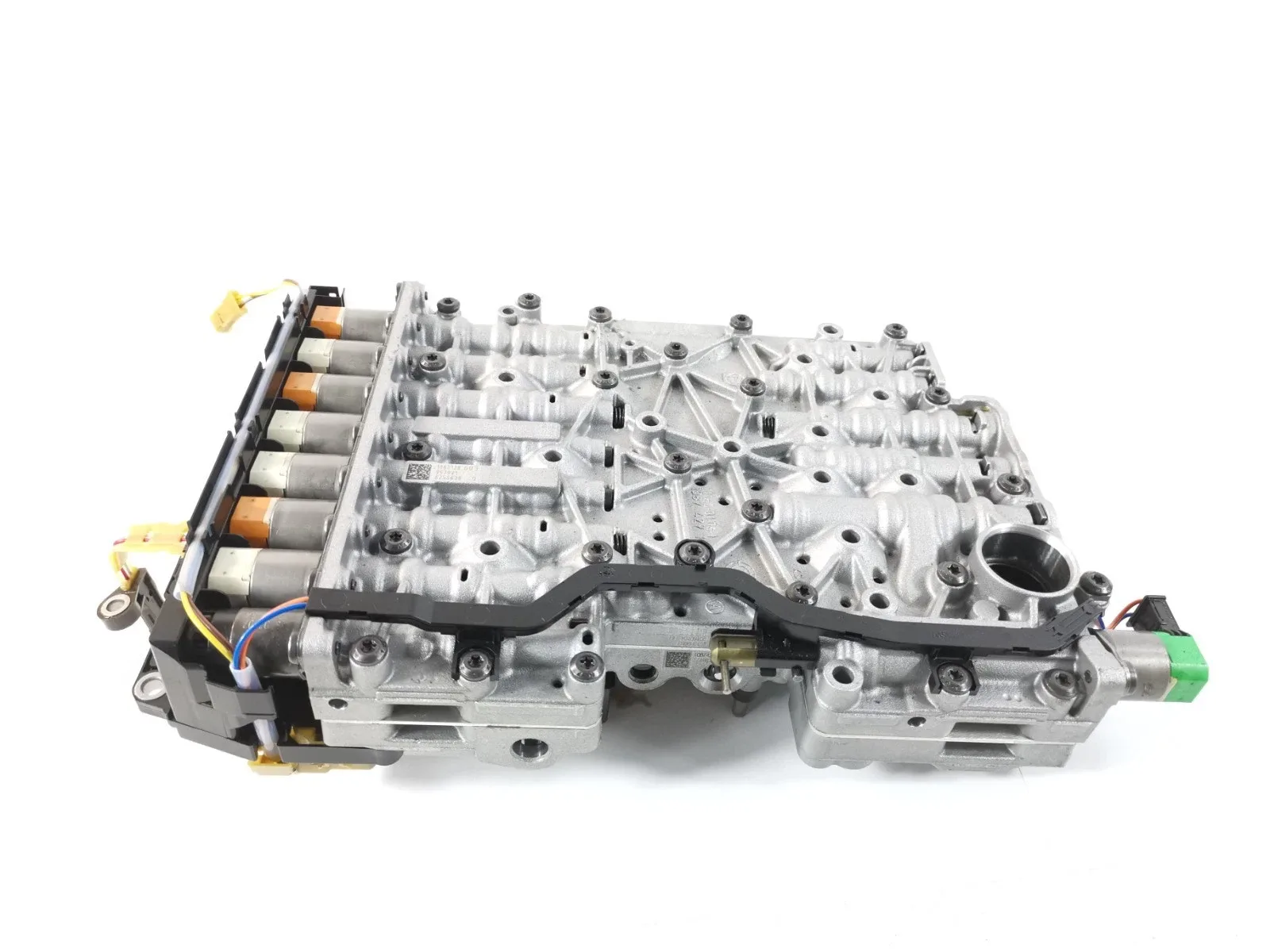 2017 Maserati Levante S 8HP70 Valve Body Mechatronic OEM 1087128603