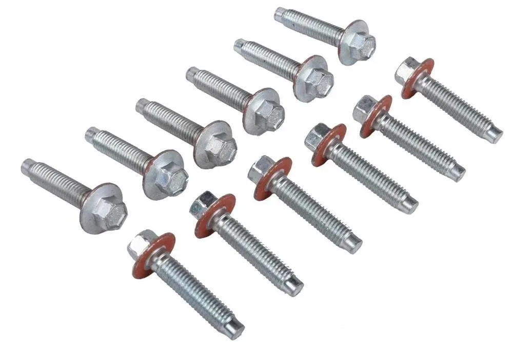 NEW OEM GM 10L Input Shaft Support Bolt Kit 24285247 Chevrolet GMC 2018-2022