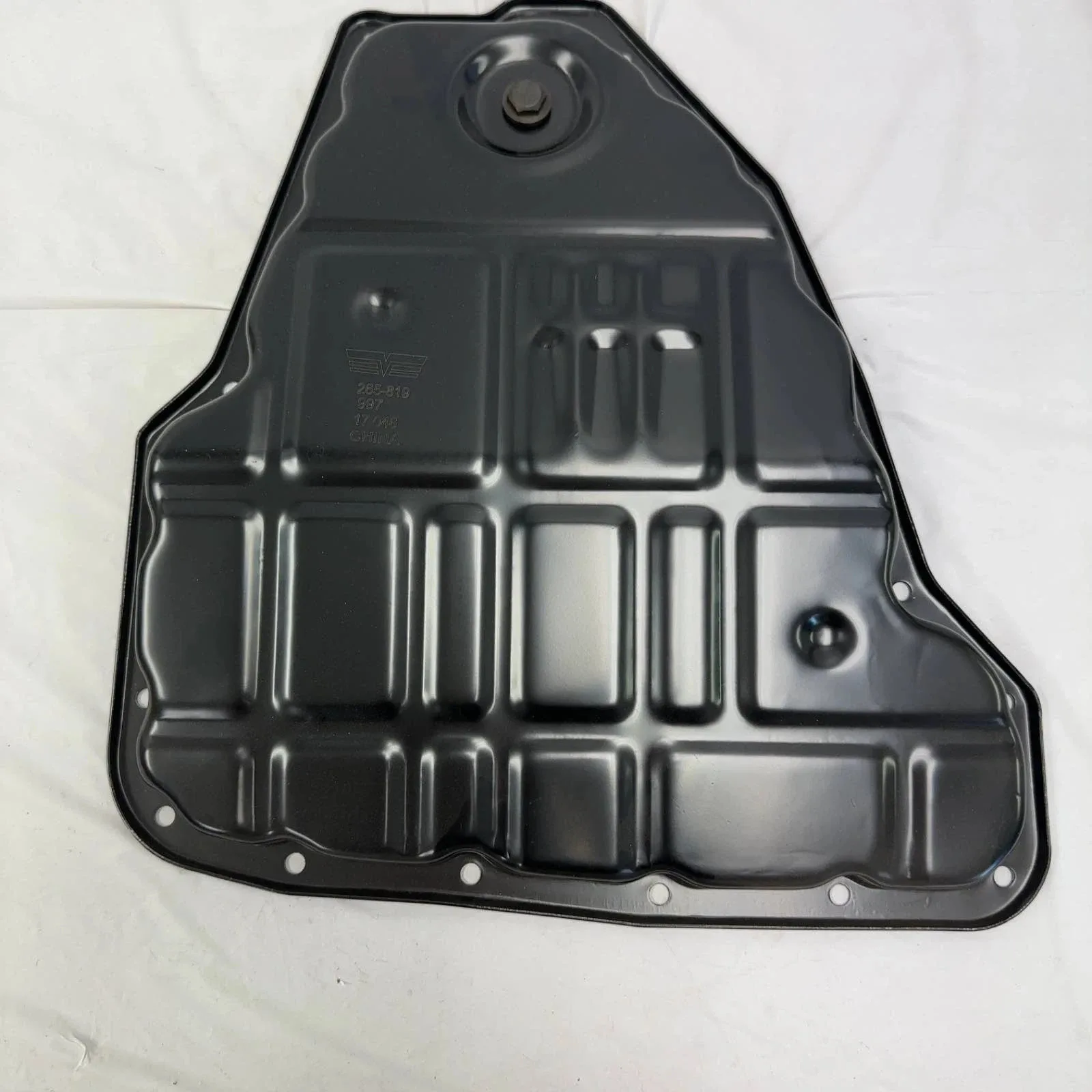 Dorman 265-819 Automatic Transmission Oil Pan Black Steel 1995-2003 Nissan Maxim image 2