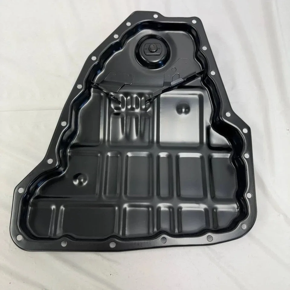 Dorman 265-819 Automatic Transmission Oil Pan Black Steel 1995-2003 Nissan Maxim image 3