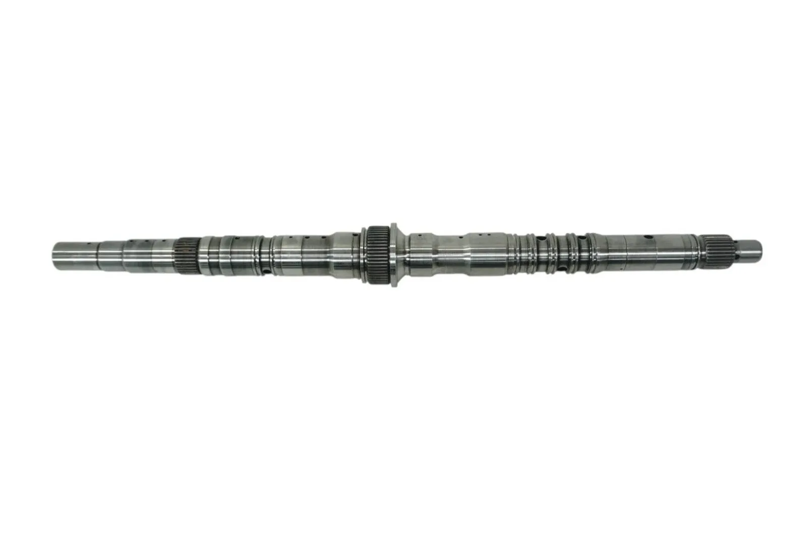 329670A - ZF8HP70, INPUT SHAFT, 20-1/2" LONG, 32 CONVERTER SPLINES WITH 1 ID