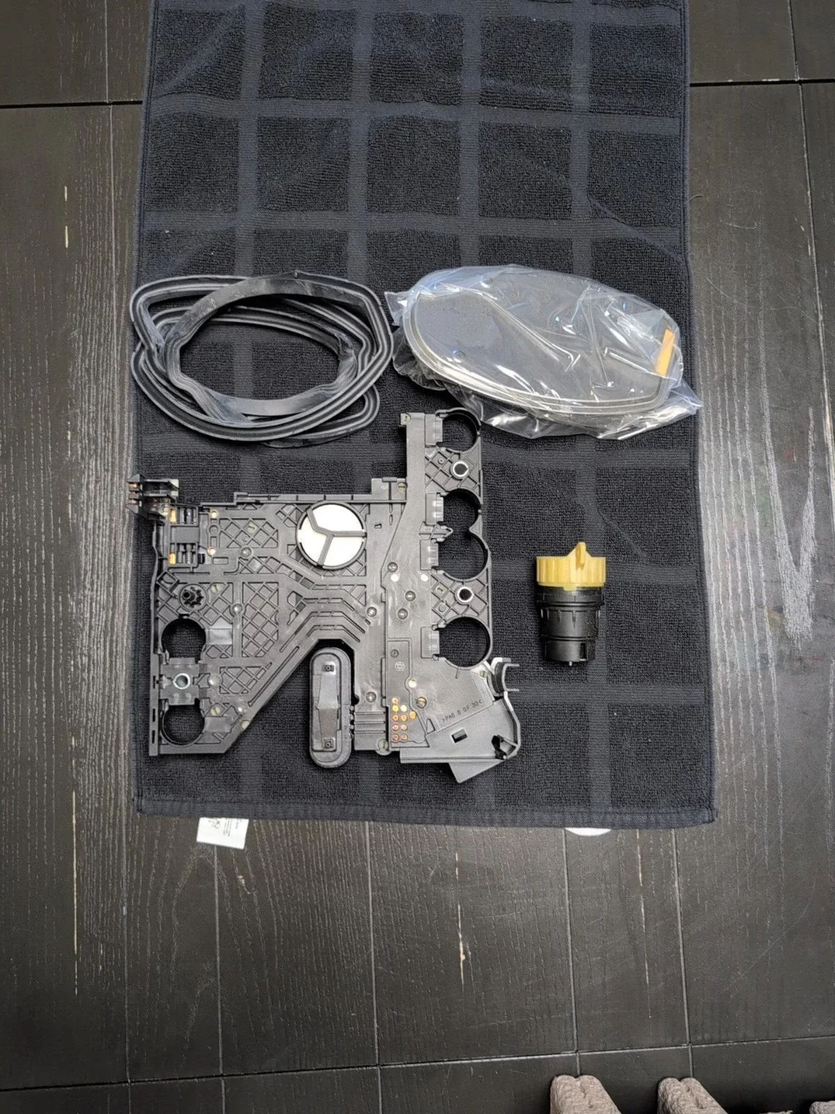 Ultra-Power 917678 Automatic Transmission Input Shaft Speed Sensor image 2