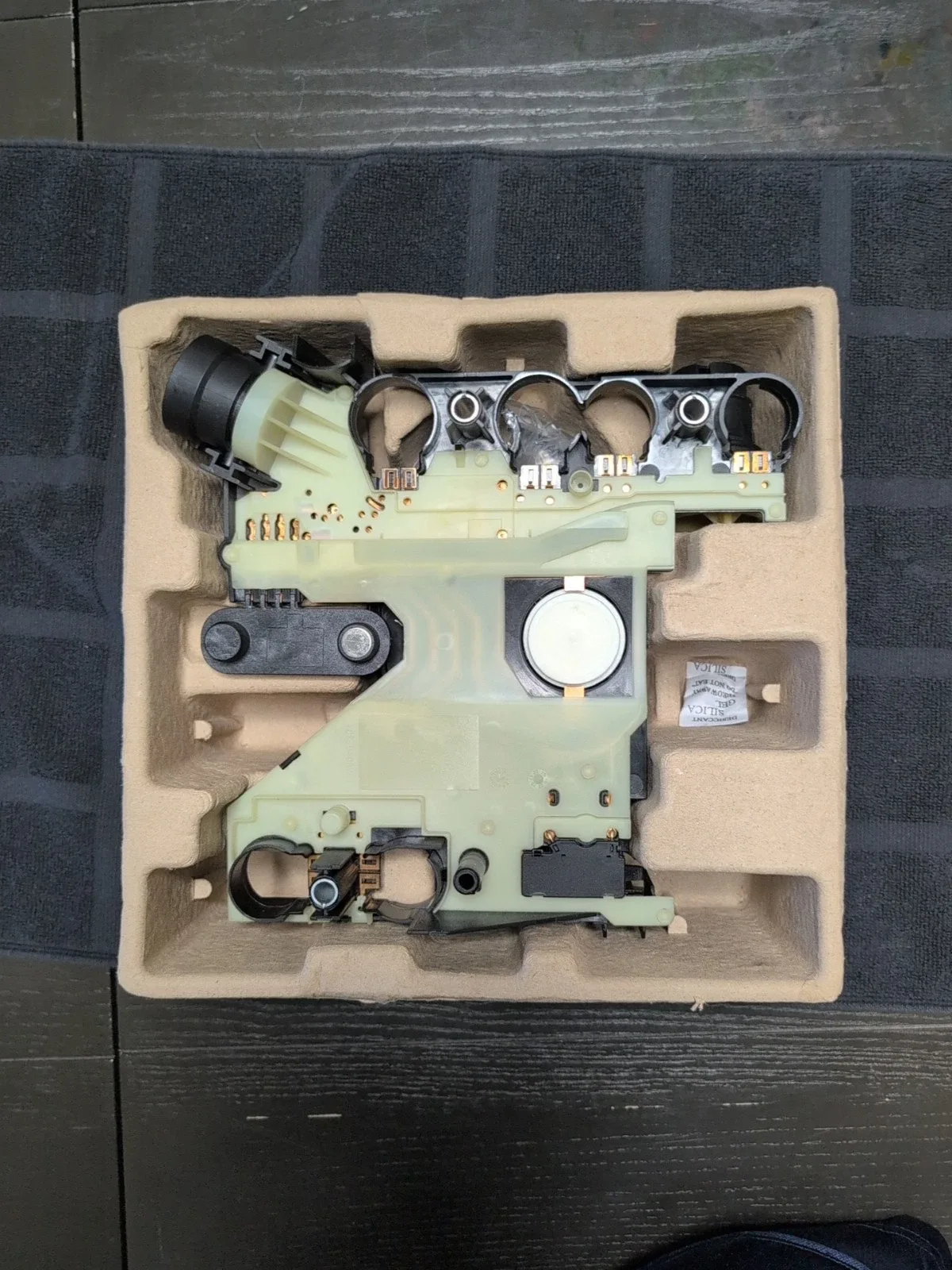 Ultra-Power 917678 Automatic Transmission Input Shaft Speed Sensor image 3