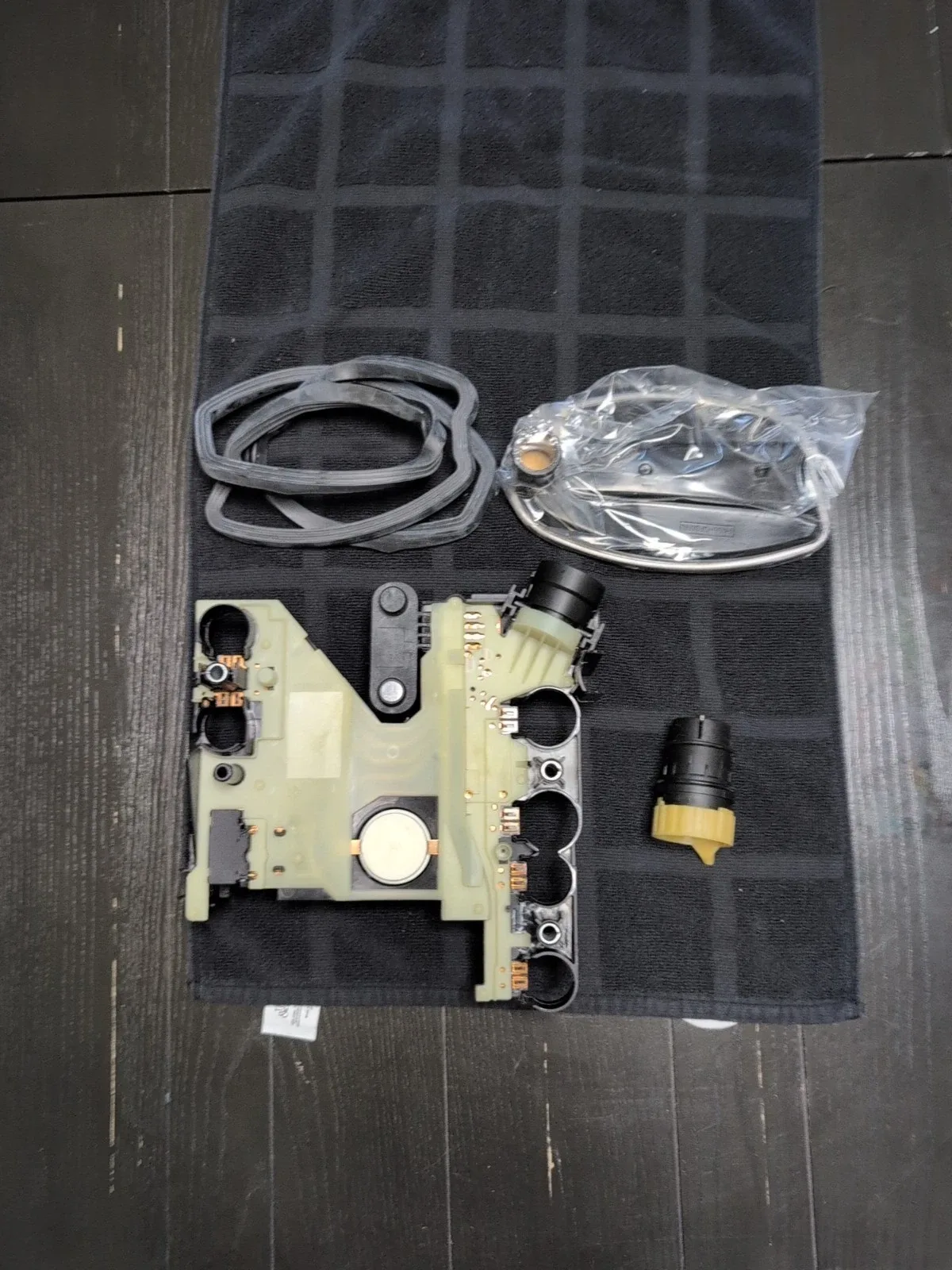 Ultra-Power 917678 Automatic Transmission Input Shaft Speed Sensor