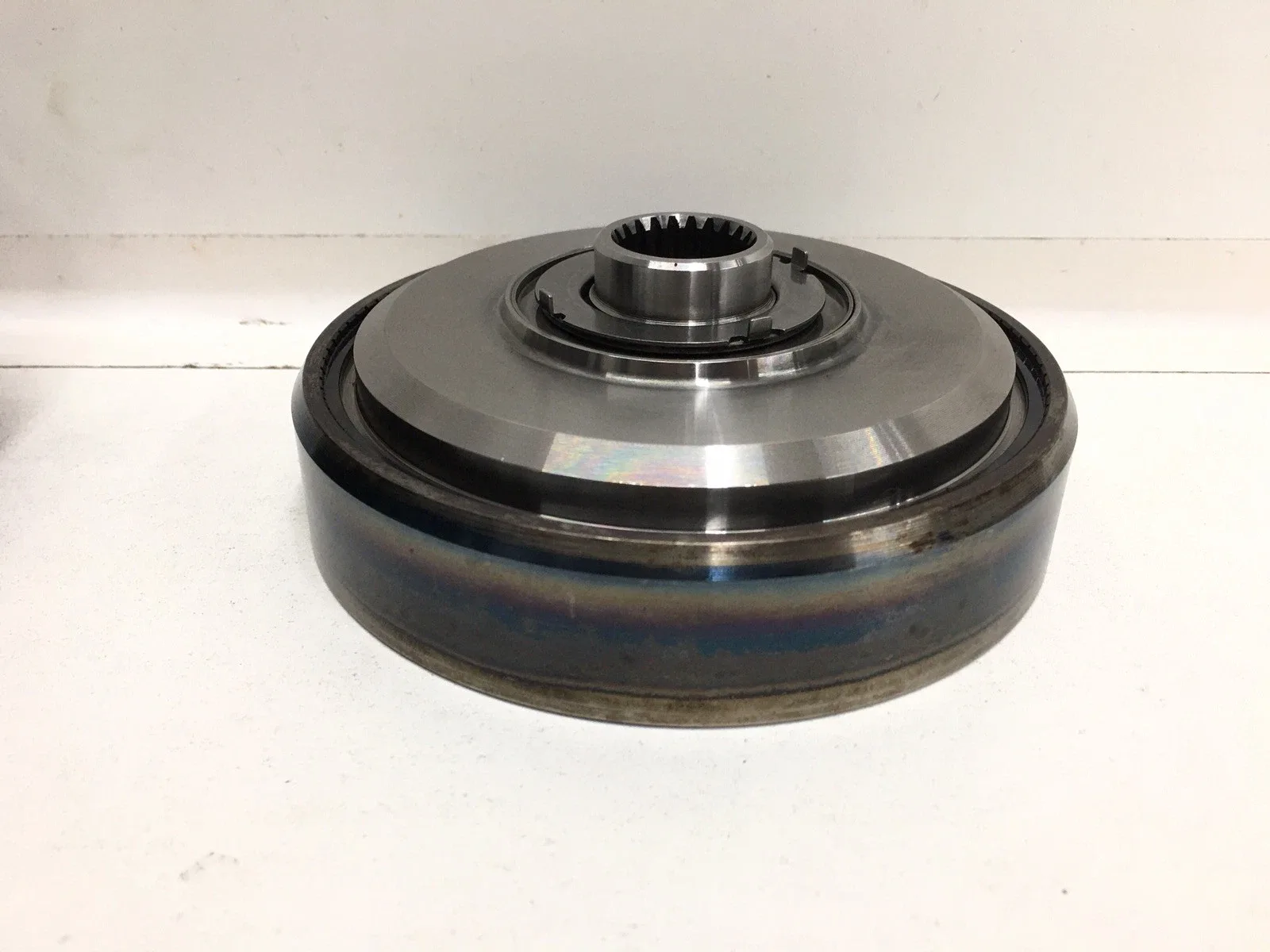 1998-2001 Jeep Cherokee XJ AW4 Overdrive Drum Input Shaft image 3