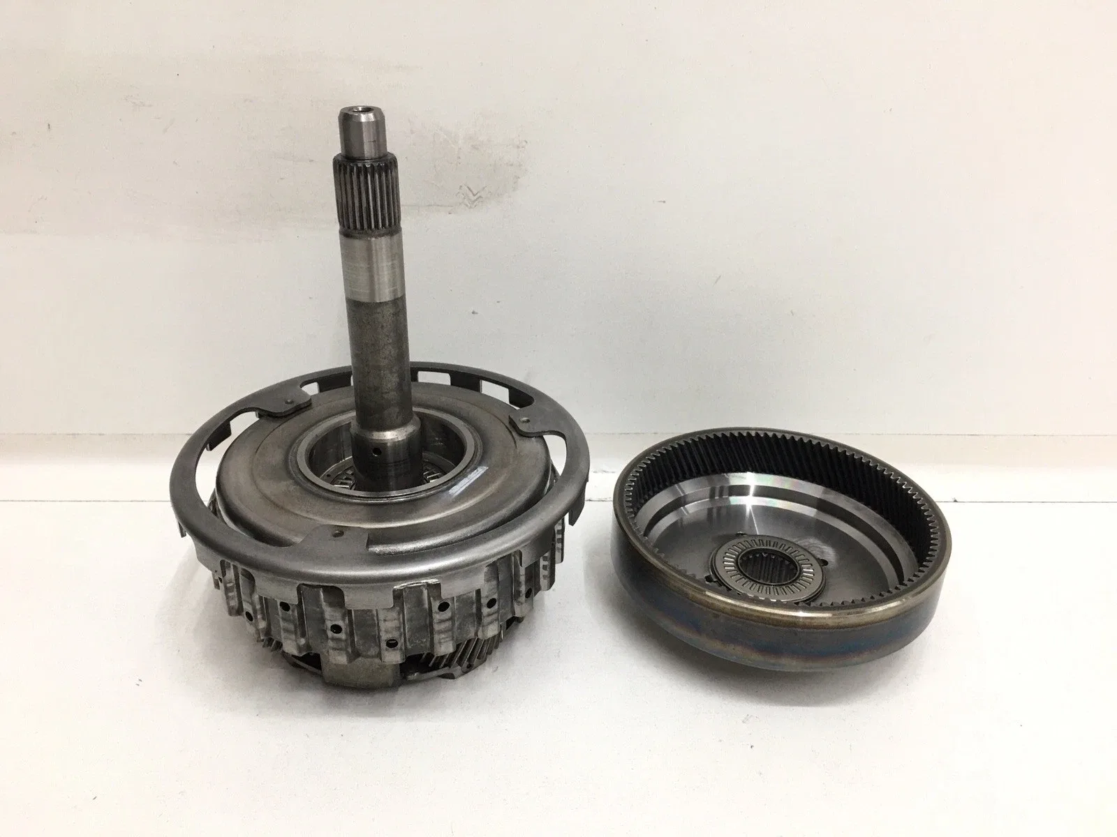 1998-2001 Jeep Cherokee XJ AW4 Overdrive Drum Input Shaft