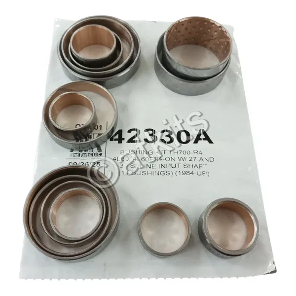 Bushing Kit TH700-R4 / 4L60-E 84-ON - MPN 43330A