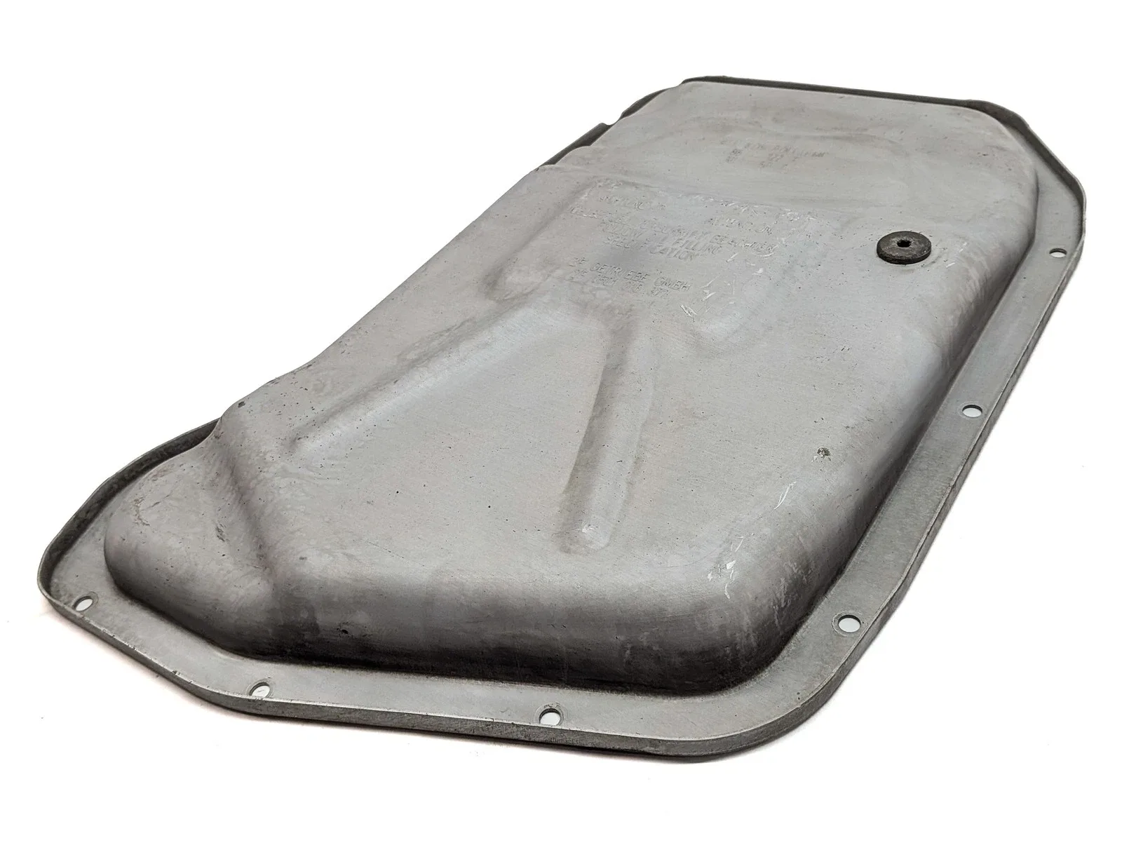 11-18 AUDI A4 A5 A6 A7 A8 Q5 S7 S8 (B8 8K C6 D4 4H 8T 8R) TRANSMISSION OIL PAN image 3