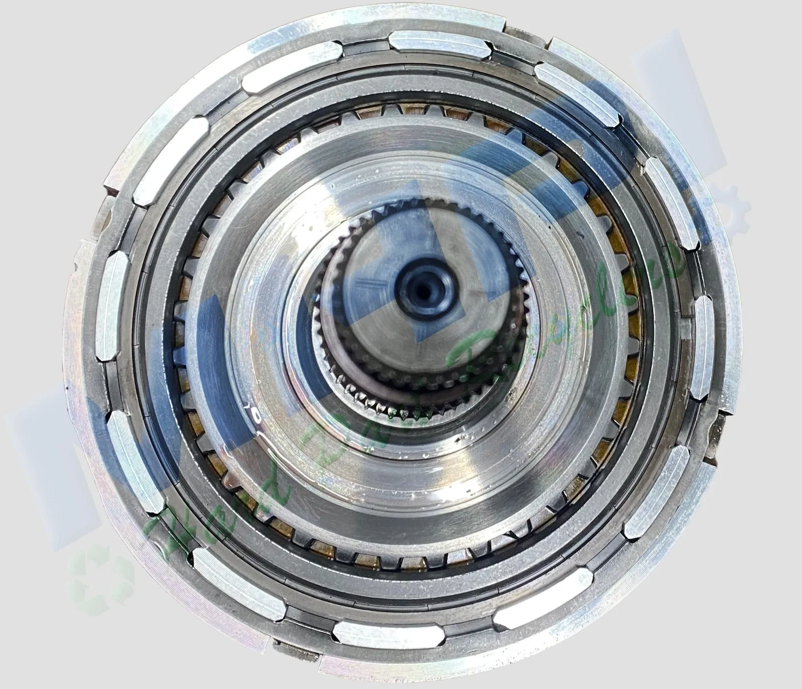 68RFE Complete Input Drum Assembly - 11 3/4" Input Shaft - FREE SHIPPING image 3