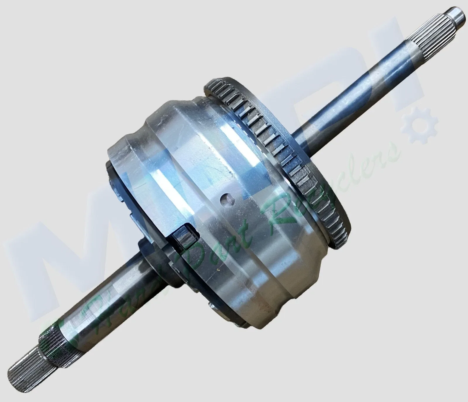 68RFE Complete Input Drum Assembly - 11 3/4" Input Shaft - FREE SHIPPING