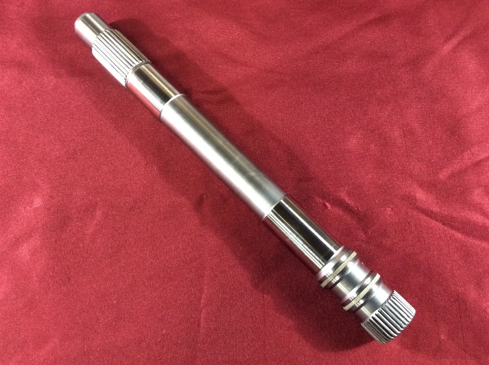 OEM 4R70W AODE FORD AUTOMATIC TRANSMISSION TRANS INPUT SHAFT 31 33 SPLINE image 2