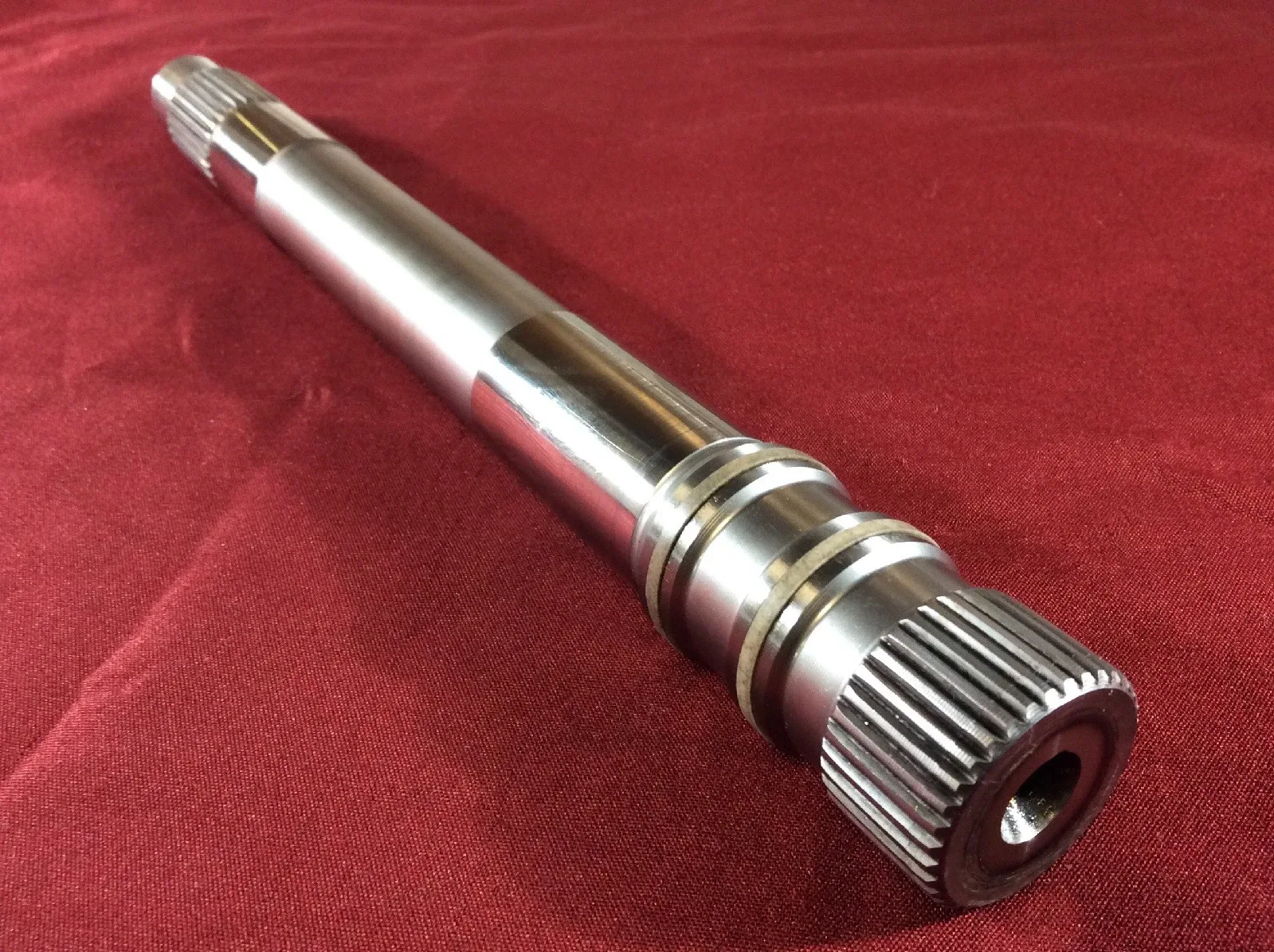 OEM 4R70W AODE FORD AUTOMATIC TRANSMISSION TRANS INPUT SHAFT 31 33 SPLINE image 3