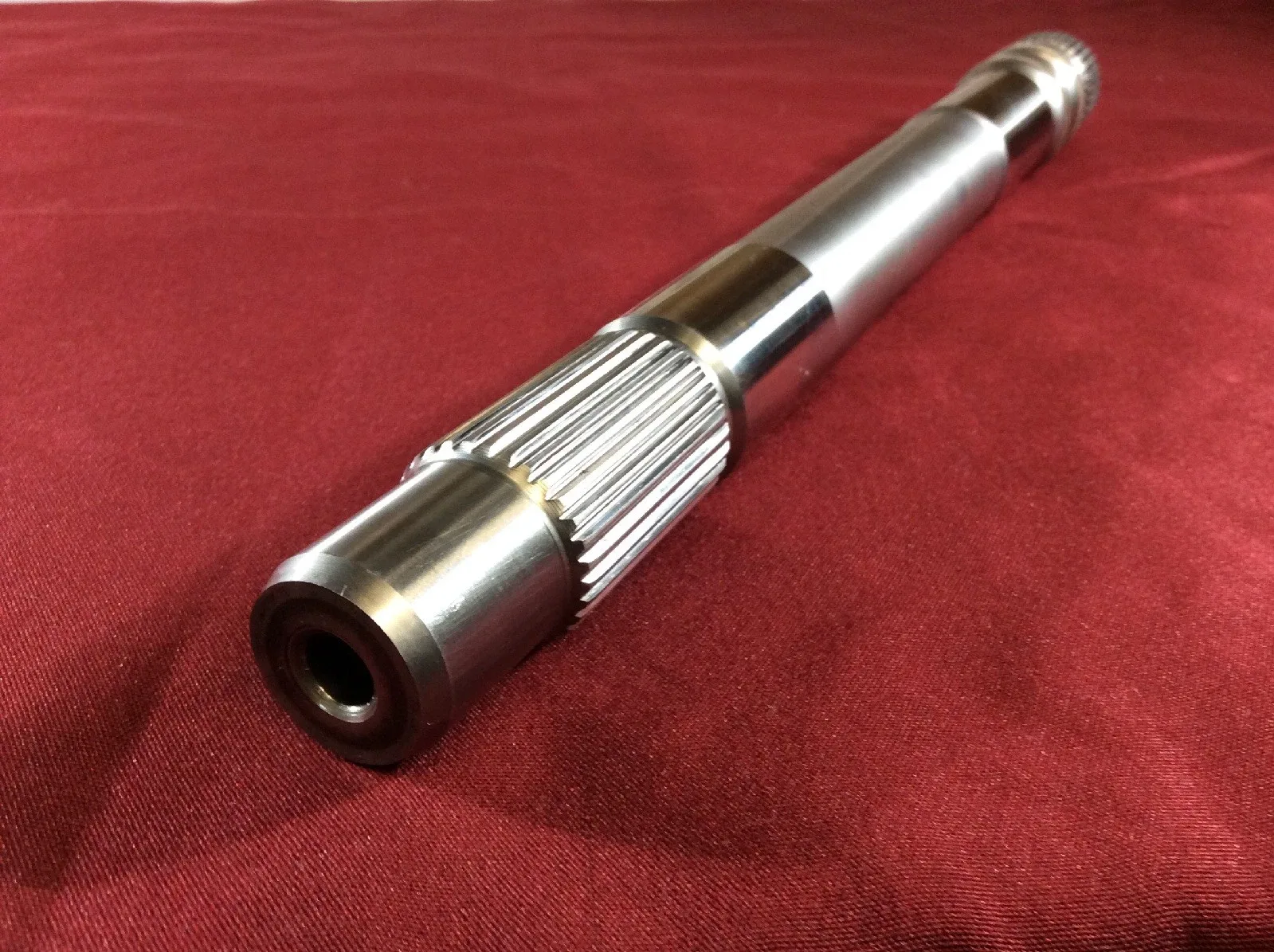 OEM 4R70W AODE FORD AUTOMATIC TRANSMISSION TRANS INPUT SHAFT 31 33 SPLINE image 4