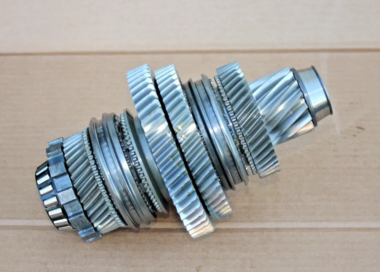 7G-DCT724 DCT Transmission Differential drive shaft Gear 724.0 7G-DCT a247265010
