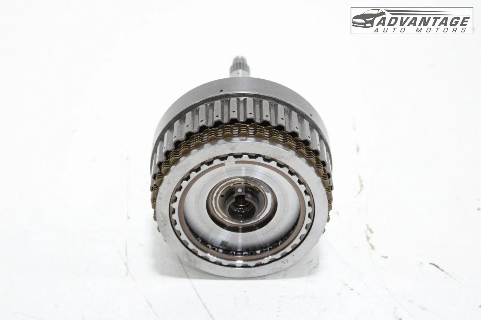 2019-2024 Acura RDX Input Shaft Drum Ring (Automatic) - MPN TK10308 image 3