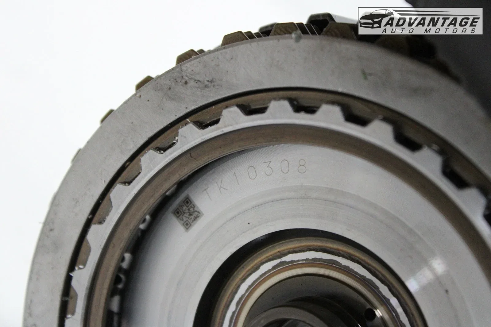2019-2024 Acura RDX Input Shaft Drum Ring (Automatic) - MPN TK10308 image 4