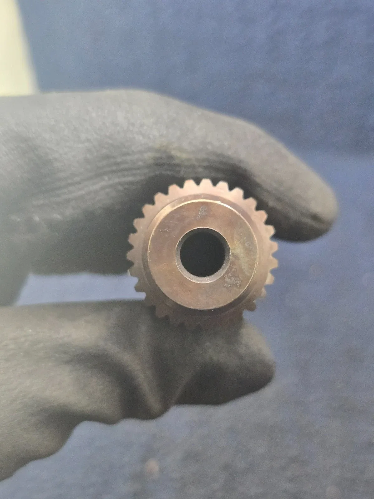 62123 Transmission Input Shaft (Input Shaft) image 2
