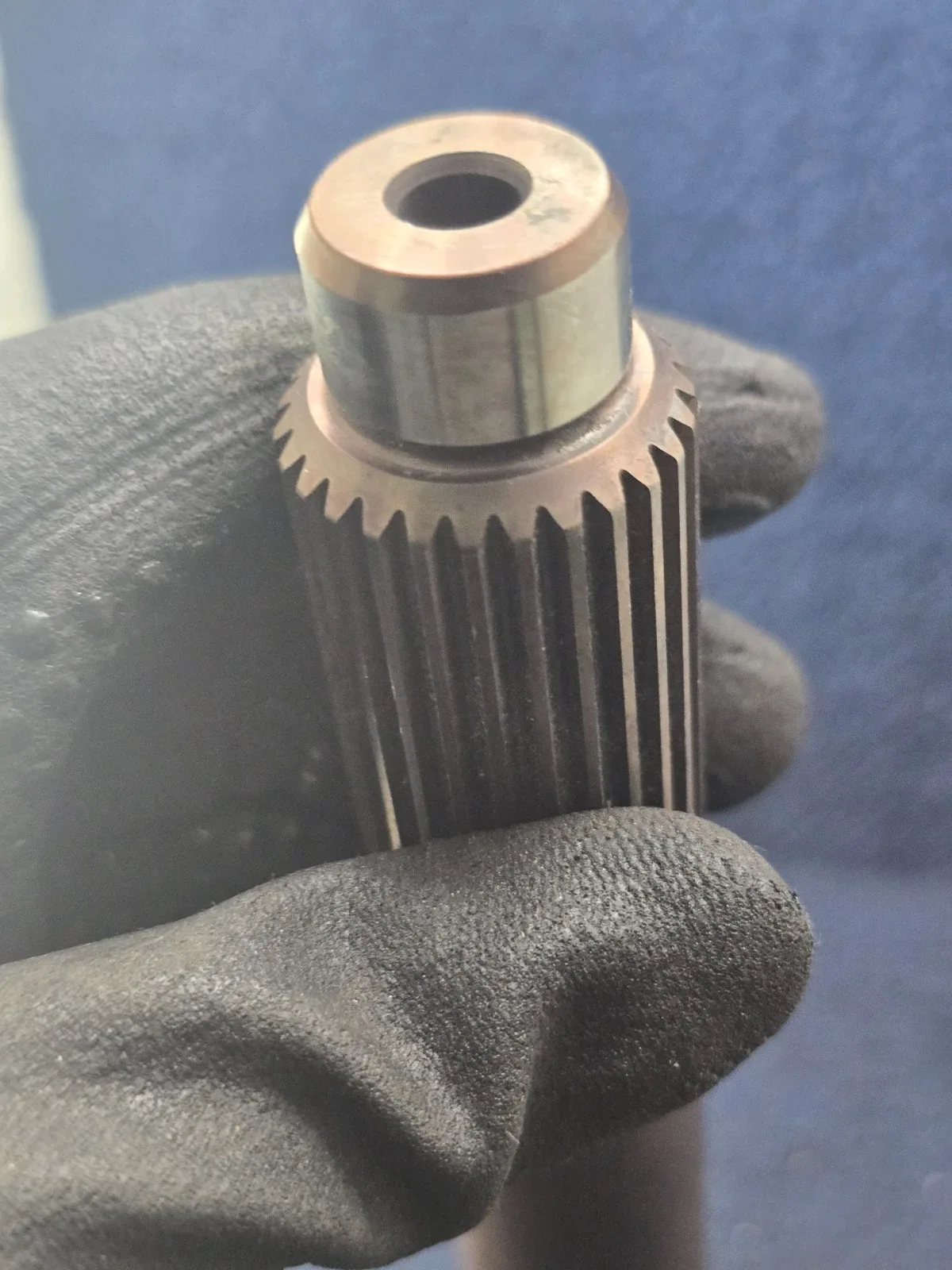 62123 Transmission Input Shaft (Input Shaft) image 3
