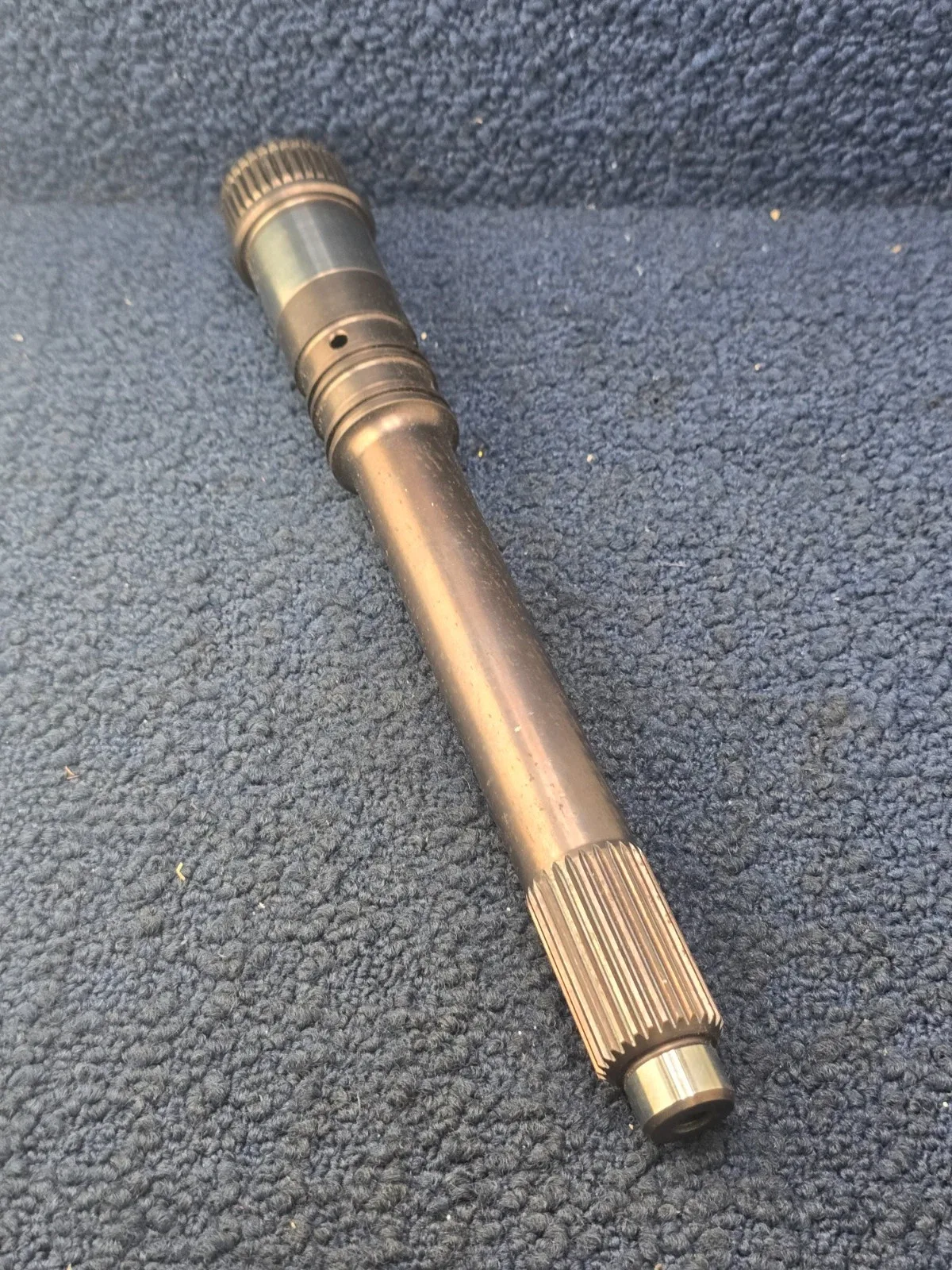 62123 Transmission Input Shaft (Input Shaft)