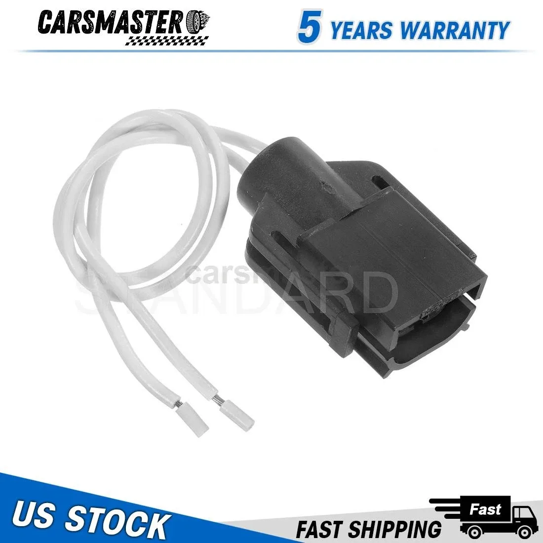 2003-2004 Ford E-150 Automatic Transmission Input Shaft Speed Sensor Connector - FZSCYNC20260730-1272