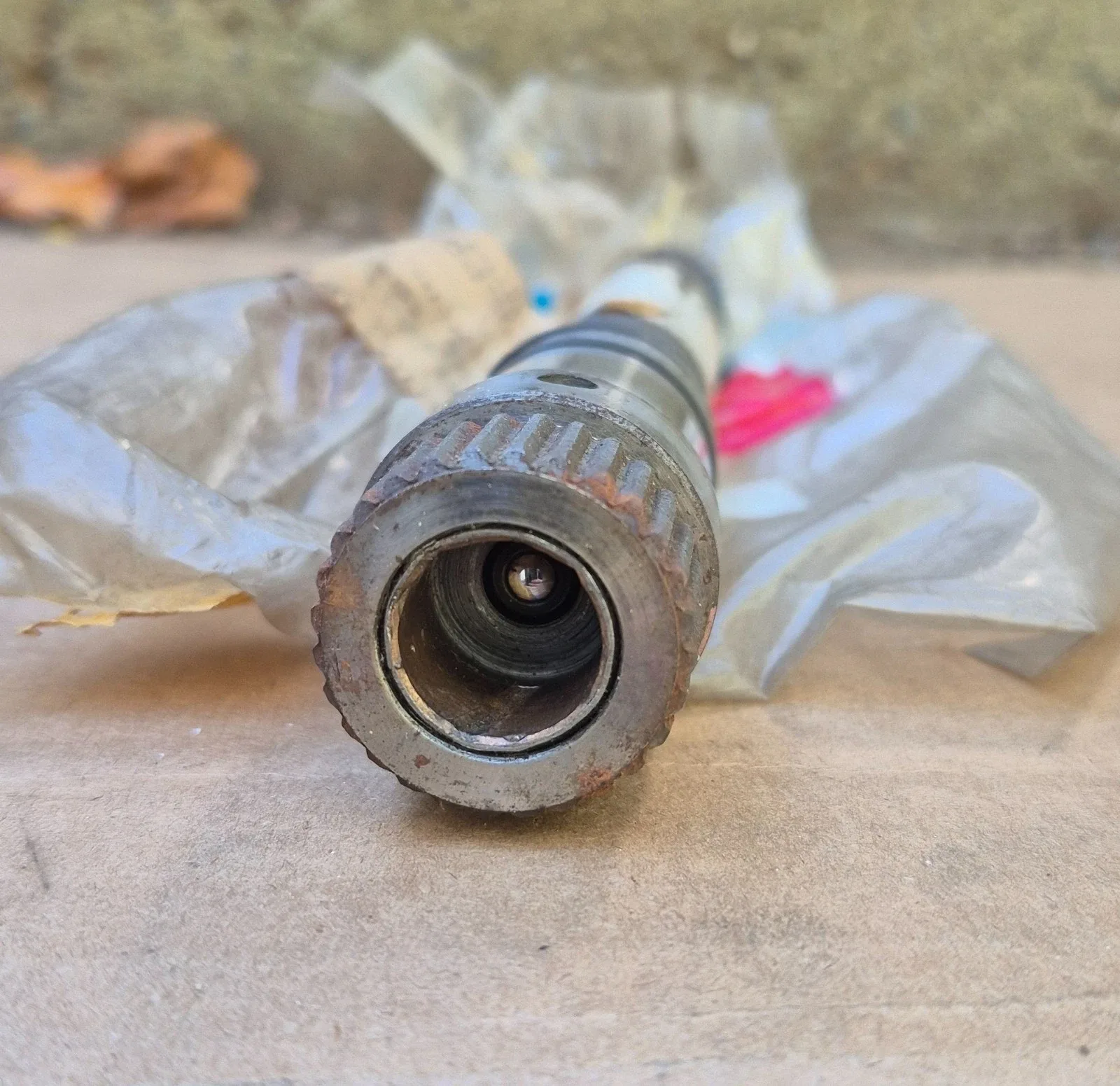 1974-1977 Plymouth Dodge Chrysler 727 Transmission Input Shaft MPN 3743188 image 3
