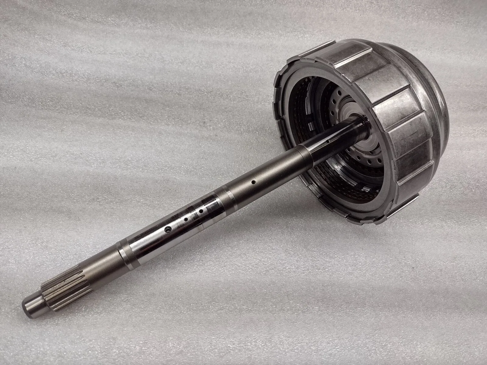 2004-2010 Nissan RE5F22A Forward Direct Clutch Drum w/ .875 in Input Shaft — 31570-8Y000 image 2