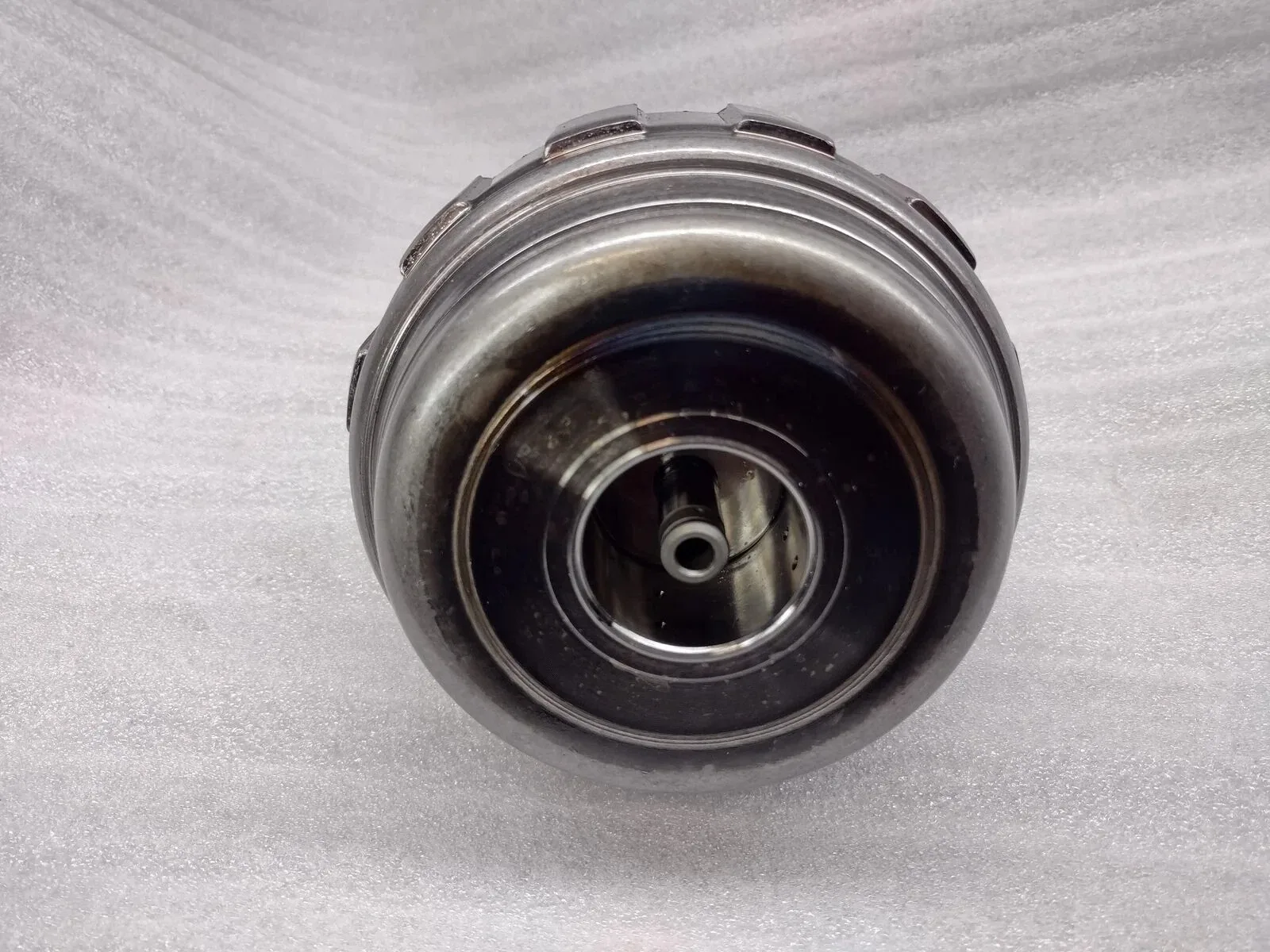 2004-2010 Nissan RE5F22A Forward Direct Clutch Drum w/ .875 in Input Shaft — 31570-8Y000 image 3
