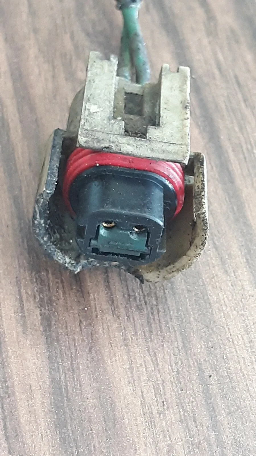 Standard Input Shaft Vehicle Speed Sensor (Used) image 2
