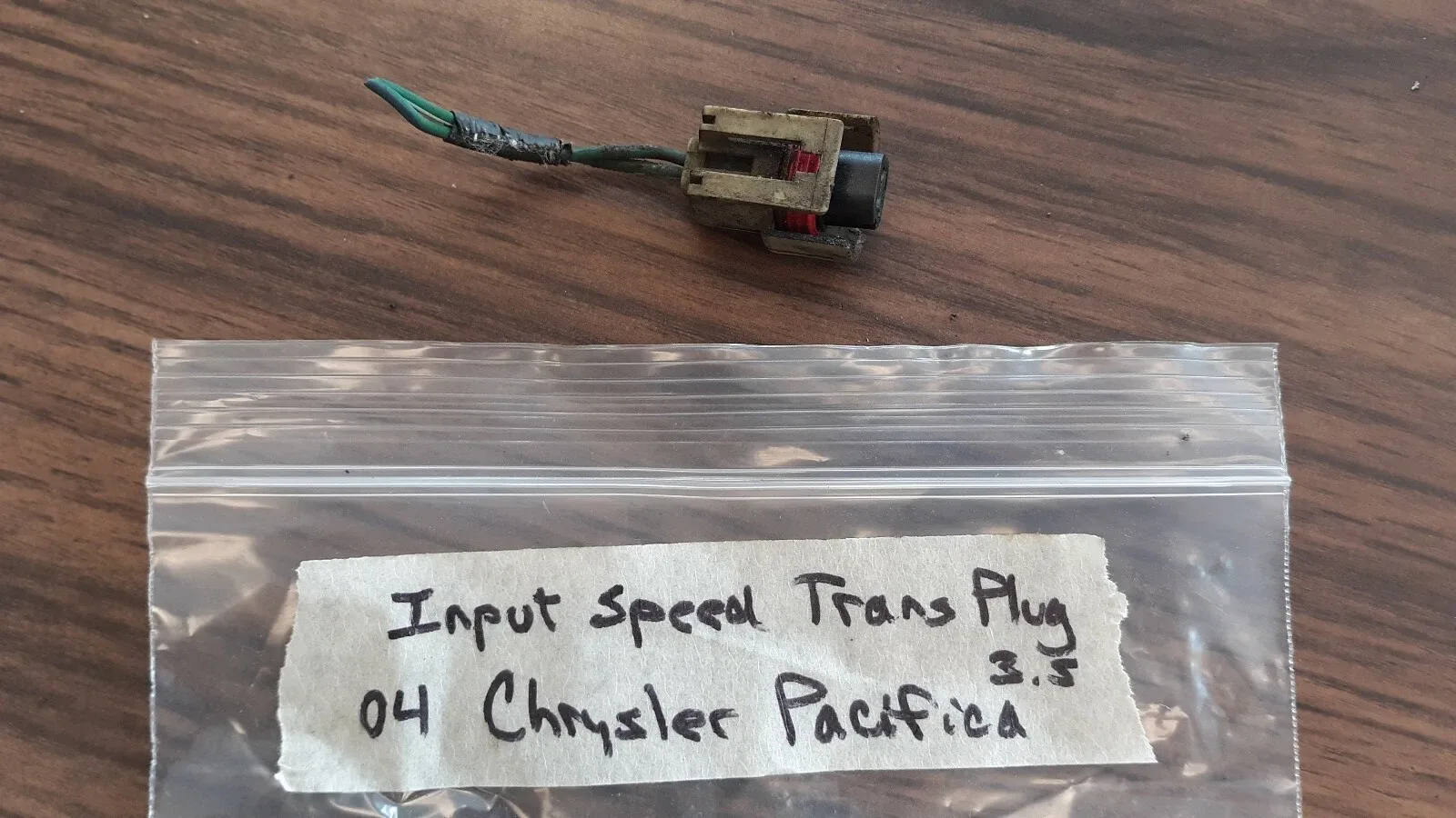 Standard Input Shaft Vehicle Speed Sensor (Used)