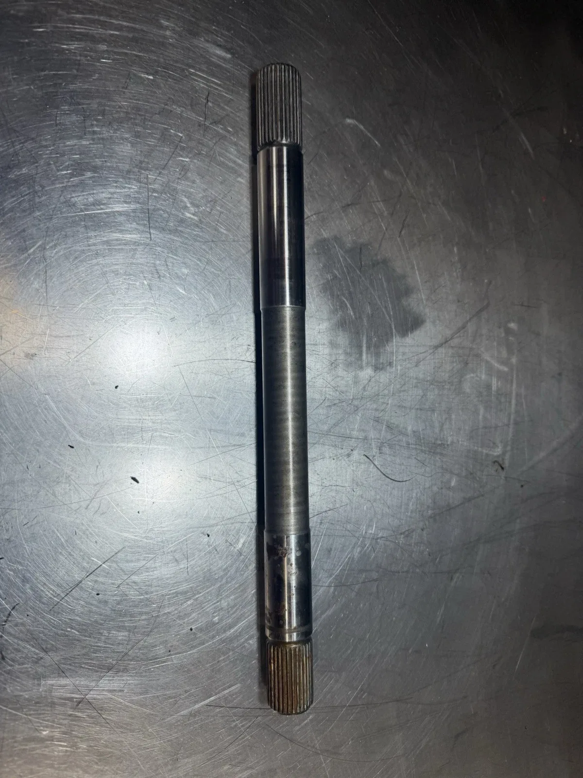 1987-97 FORD F150 F250 F350 2WD E4OD INPUT SHAFT FRONT PUMP DRIVESHAFT OEM image 4