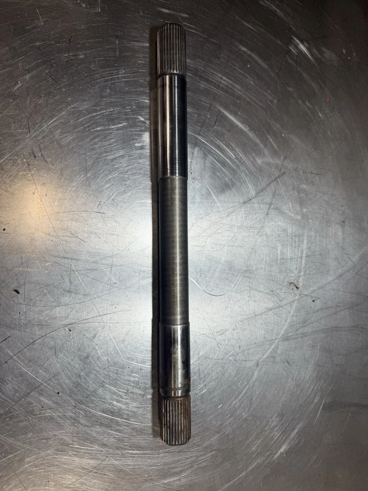 1987-97 FORD F150 F250 F350 2WD E4OD INPUT SHAFT FRONT PUMP DRIVESHAFT OEM