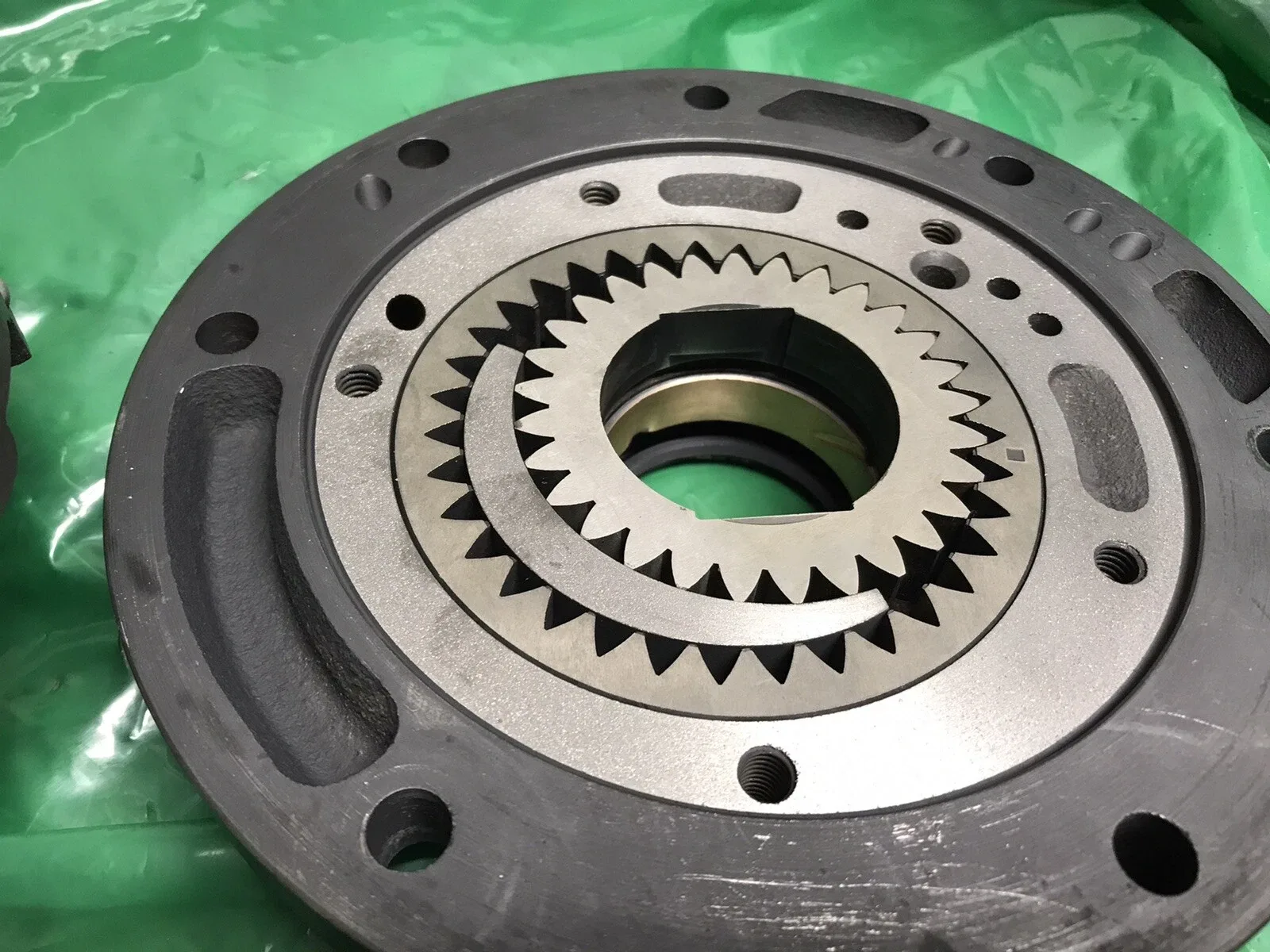 1970–1977 Ford C4 Transmission Input Shaft Bushing .845" ID .093" image 2
