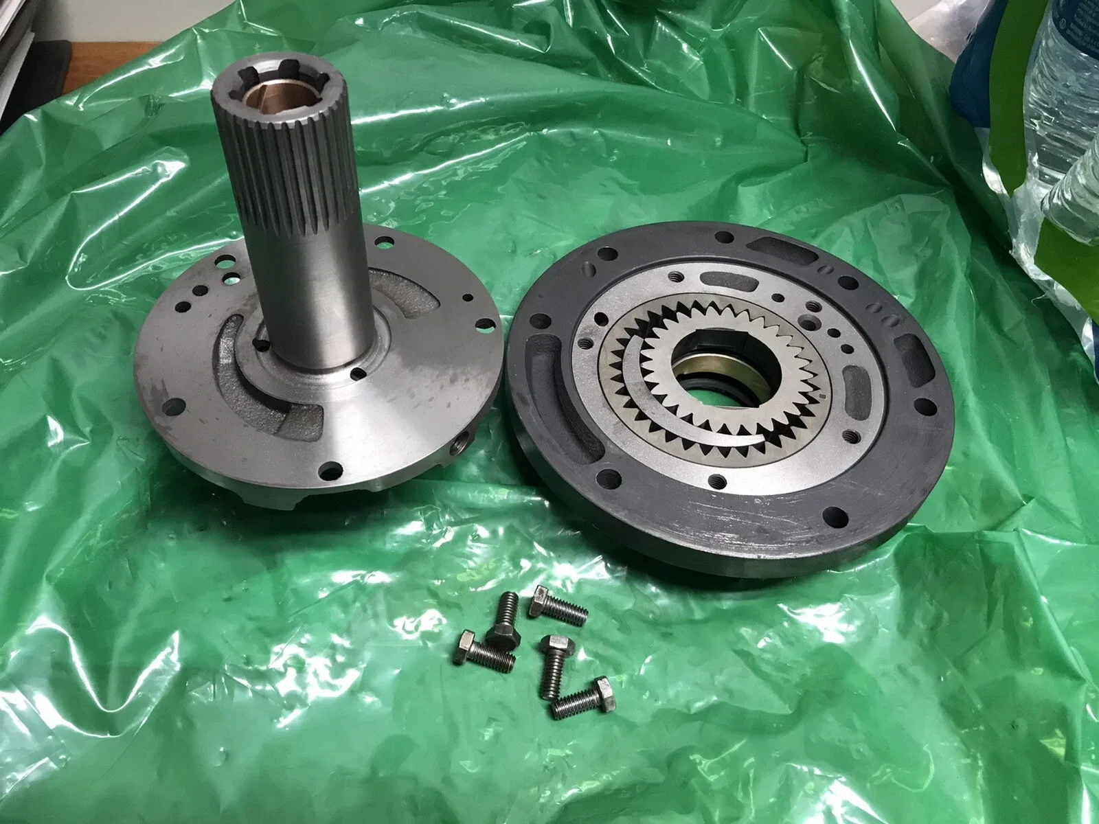 1970–1977 Ford C4 Transmission Input Shaft Bushing .845" ID .093" image 4