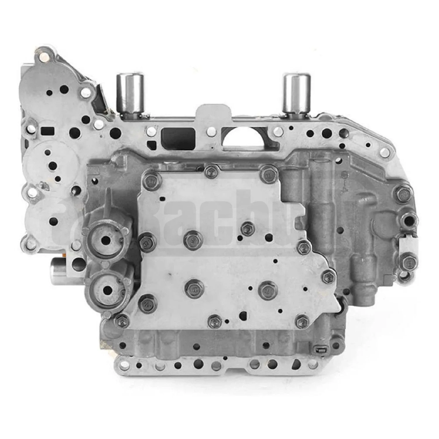 Valve Body w/ Solenoids for U140 U240 U241 Transmissions — Toyota RAV4, Camry, Lexus | Racbudy image 4