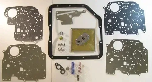 1969-1979 TransAction Valve Body Parts Kit for TH250/TH350 (MPN 31006)