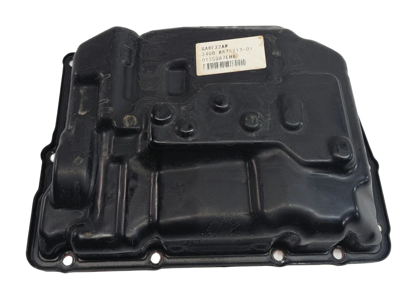 2016 BMW X1 (F48) AUTOMATIC A/T AUTO TRANSMISSION OIL FLUID PAN image 2