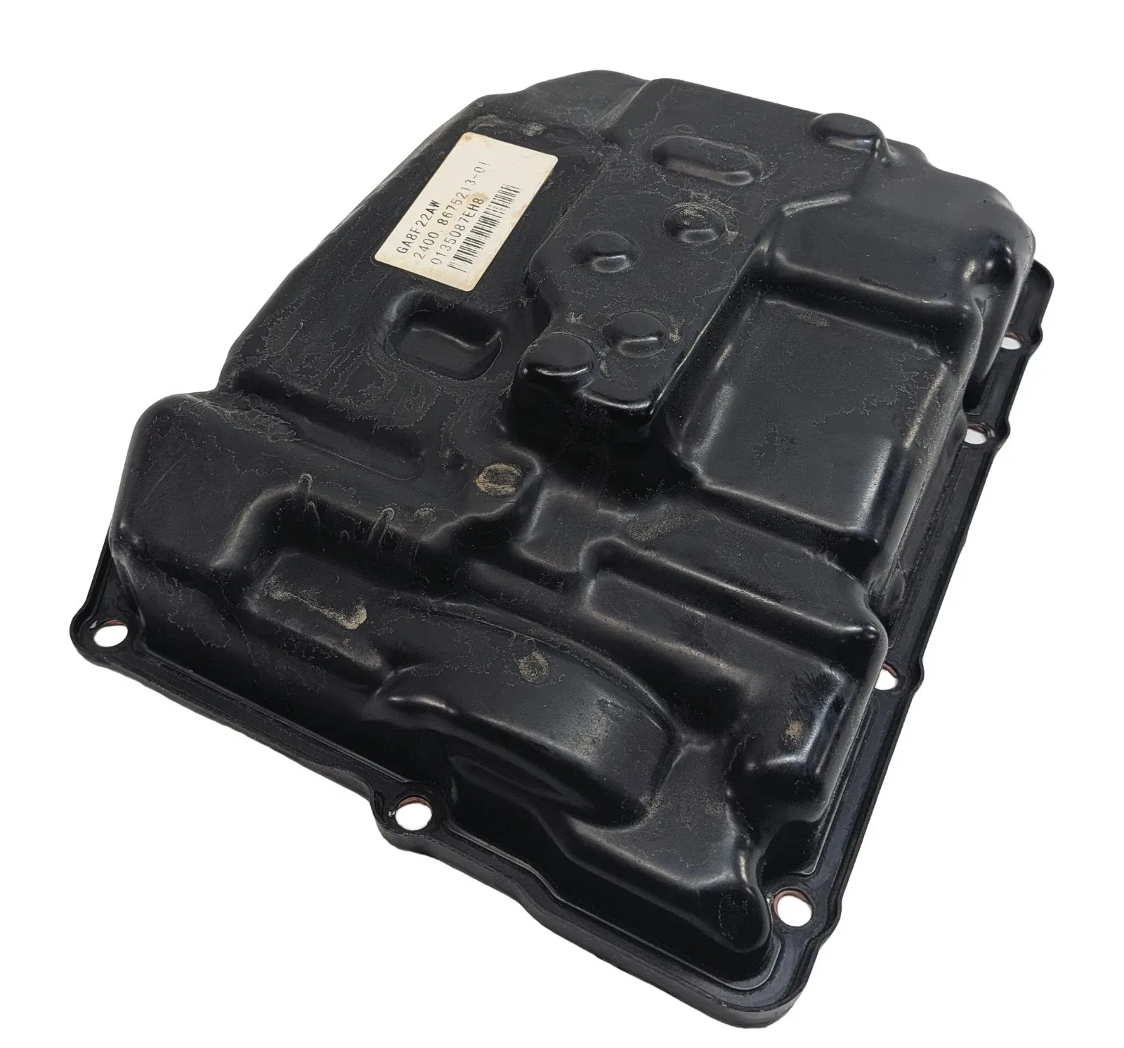 2016 BMW X1 (F48) AUTOMATIC A/T AUTO TRANSMISSION OIL FLUID PAN image 3