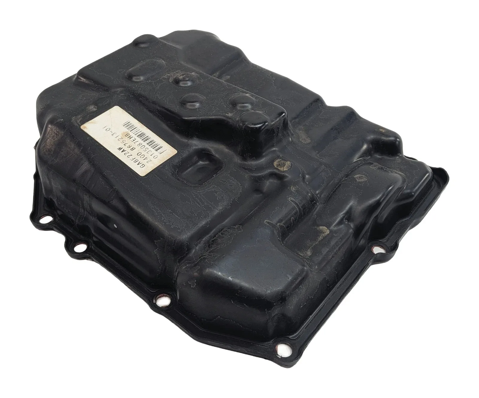 2016 BMW X1 (F48) AUTOMATIC A/T AUTO TRANSMISSION OIL FLUID PAN image 4