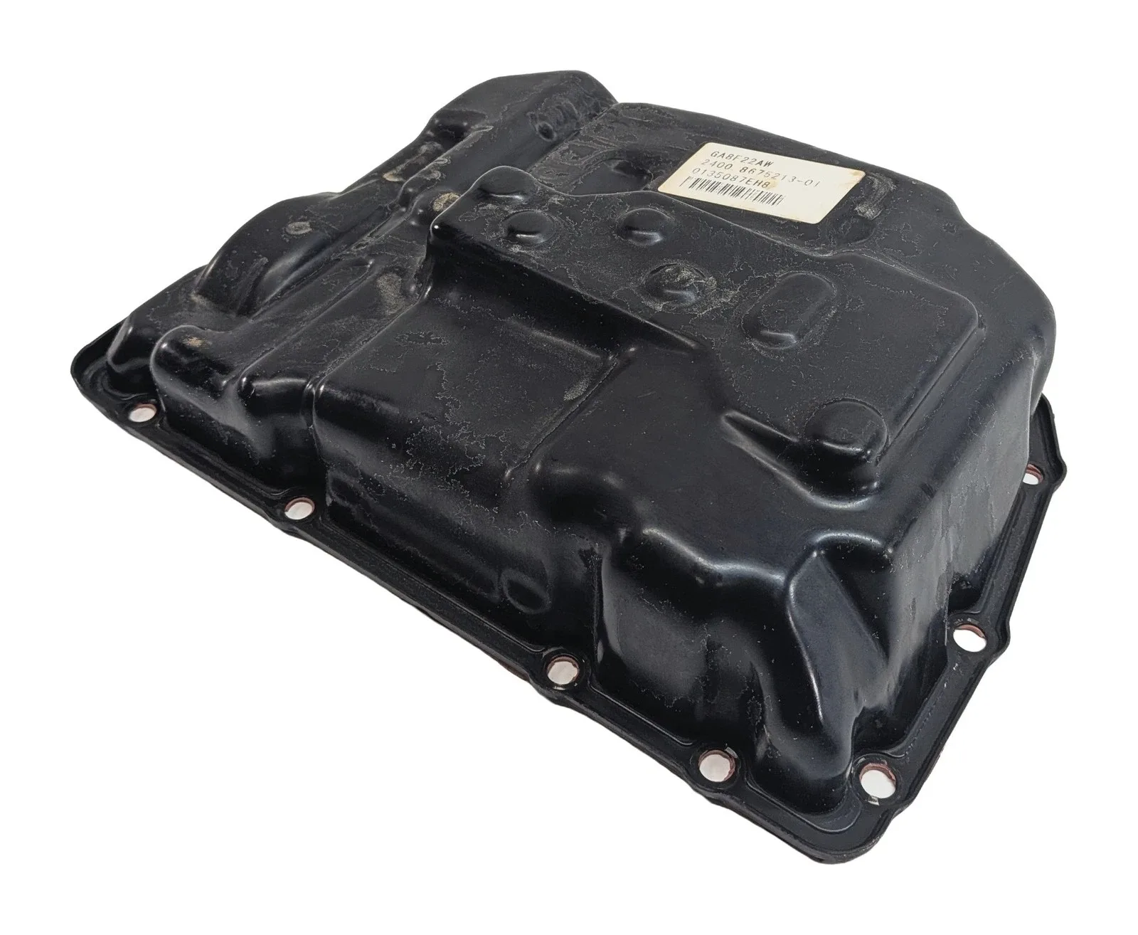 2016 BMW X1 (F48) AUTOMATIC A/T AUTO TRANSMISSION OIL FLUID PAN